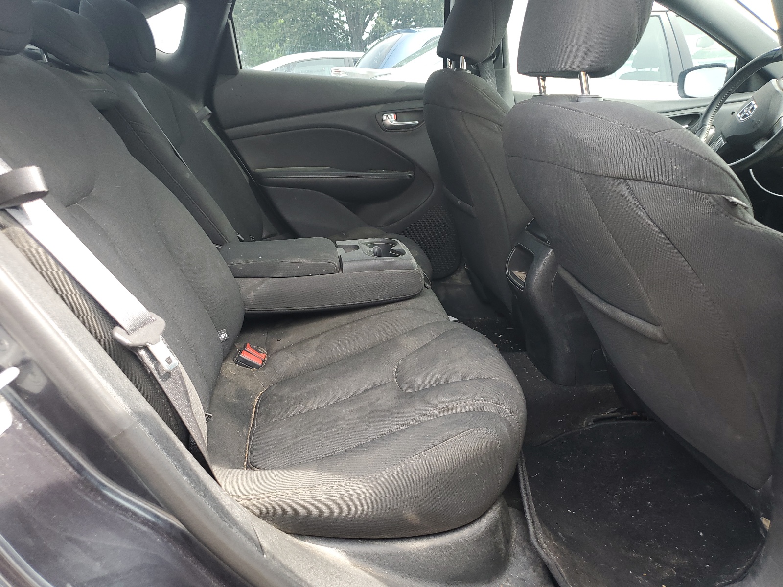 1C3CDFCA0DD711693 2013 Dodge Dart Limited