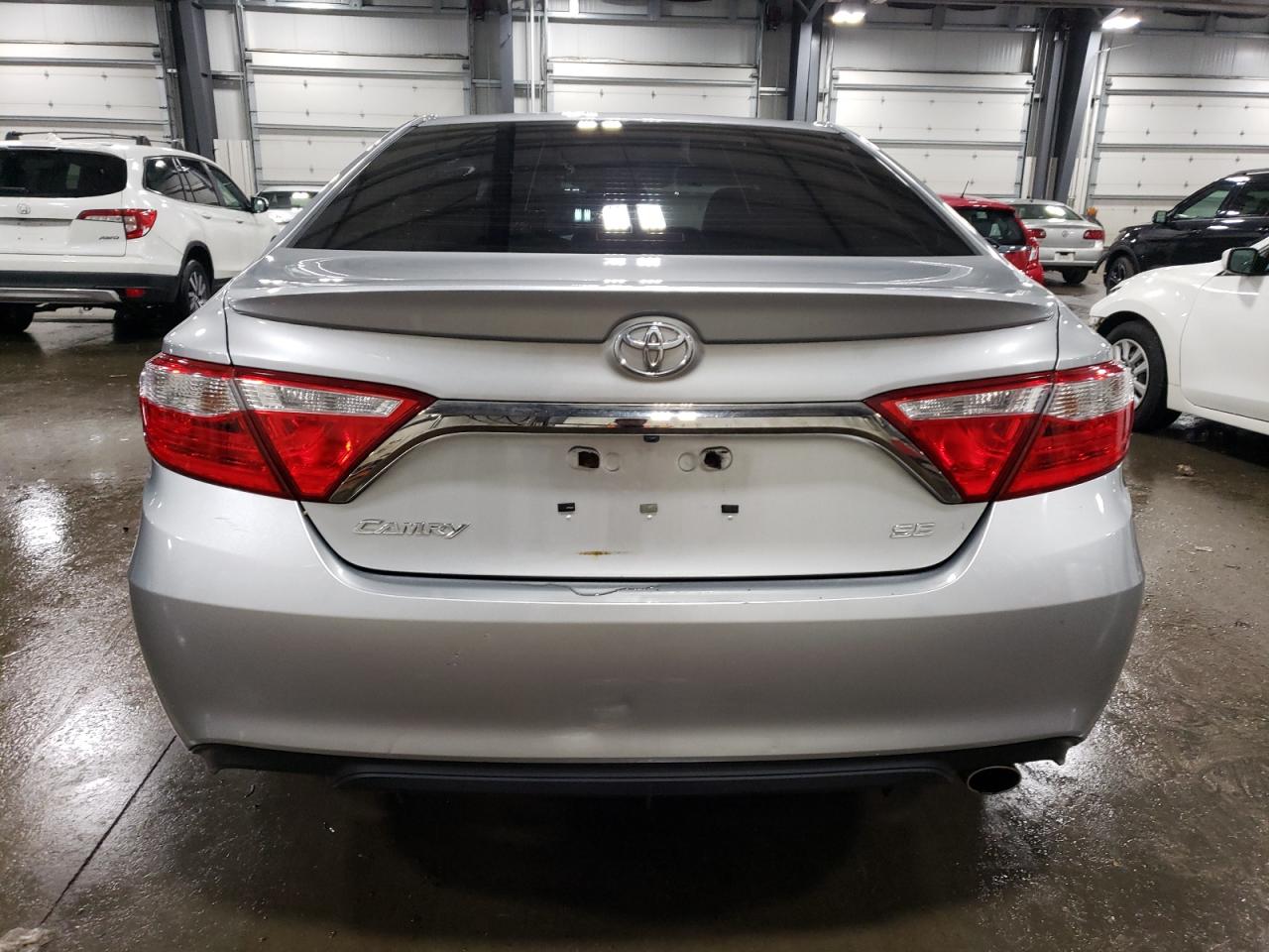 2015 Toyota Camry Le VIN: 4T1BF1FK4FU013286 Lot: 60235204