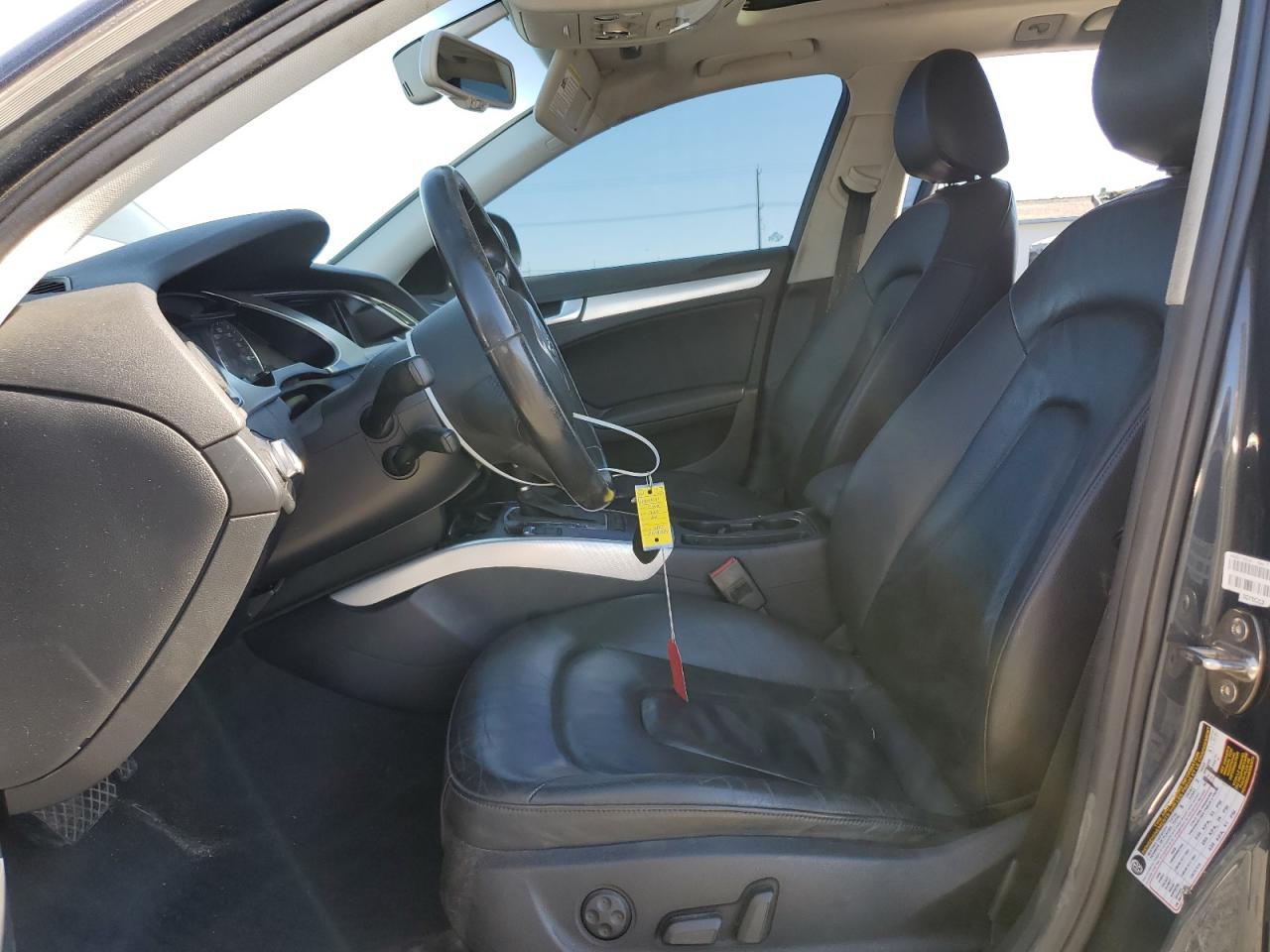 2009 Audi A4 Premium Plus VIN: WAUGF78K99A102154 Lot: 56595814