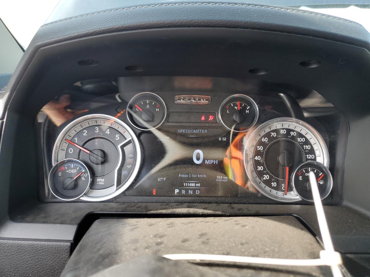 2016 Ram 3500 Laramie VIN: 3C63R3ML3GG137875 Lot: 58081254