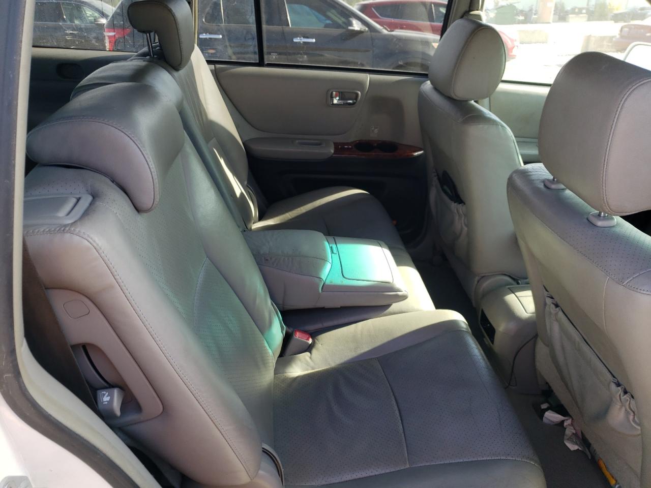 2006 Toyota Highlander Limited VIN: JTEEP21A060150585 Lot: 58118764