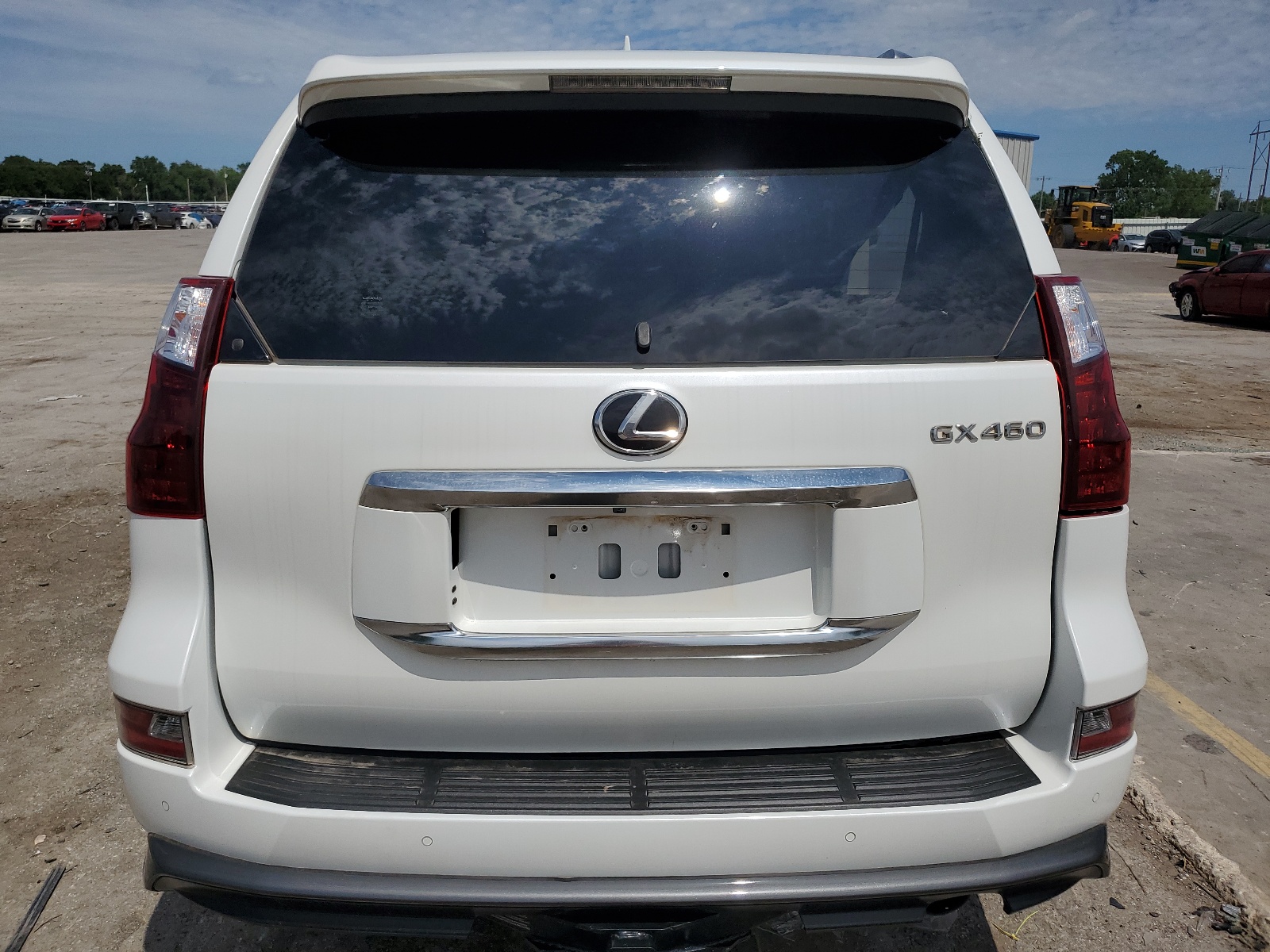 JTJAM7BX2L5246628 2020 Lexus Gx 460 Premium