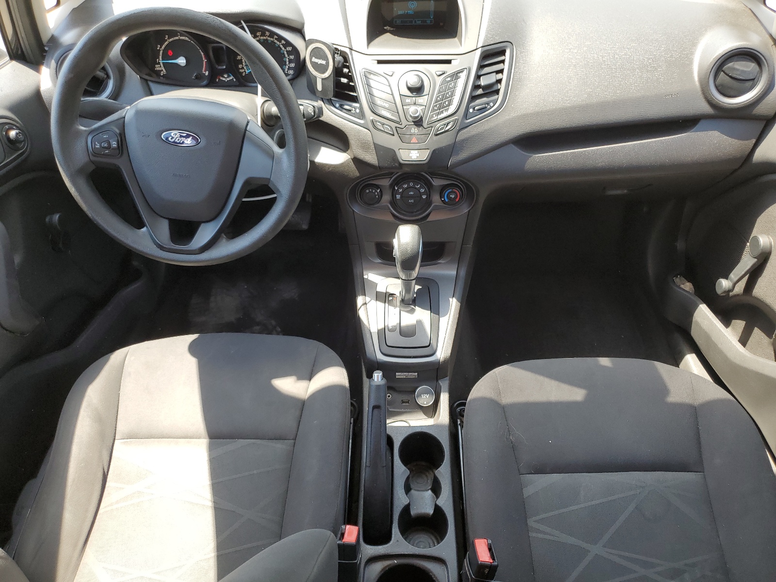 3FADP4AJ0EM226187 2014 Ford Fiesta S