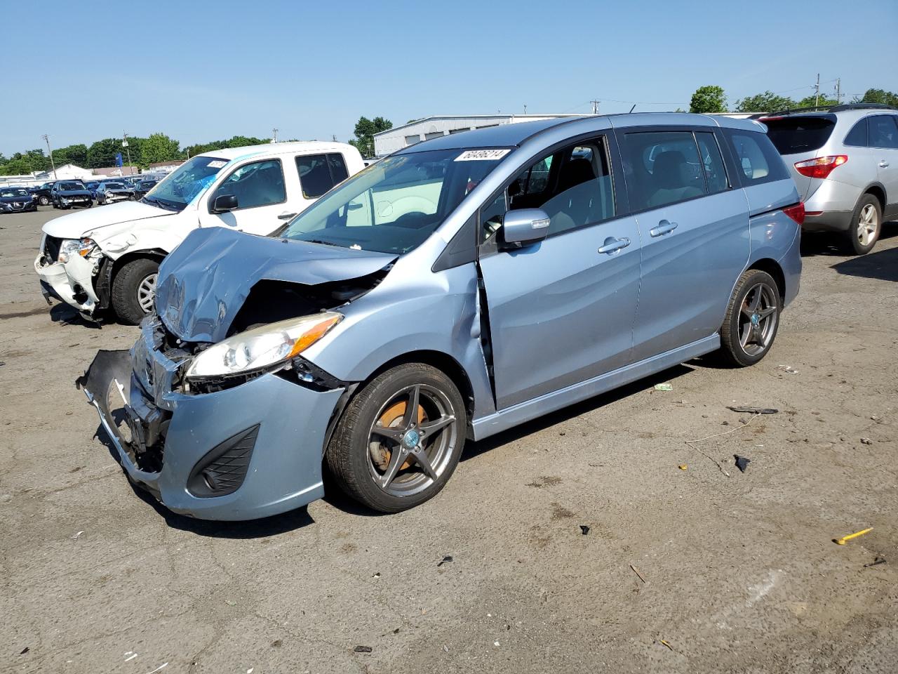 2013 Mazda 5 - Image 1
