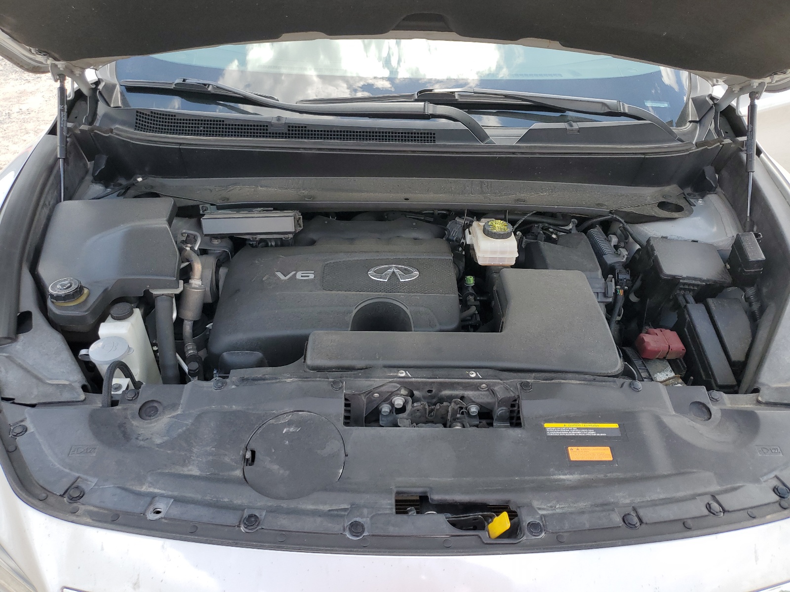 5N1DL0MN5JC524898 2018 Infiniti Qx60