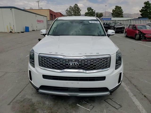 2021 Kia Telluride Lx VIN: 5XYP24HC6MG096585 Lot: 58162784