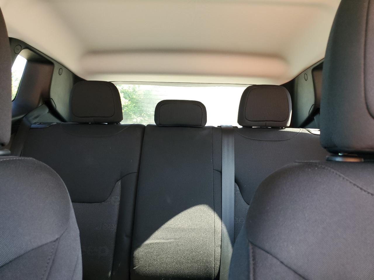 2017 Jeep Renegade Latitude VIN: ZACCJBBB5HPG43048 Lot: 58780074