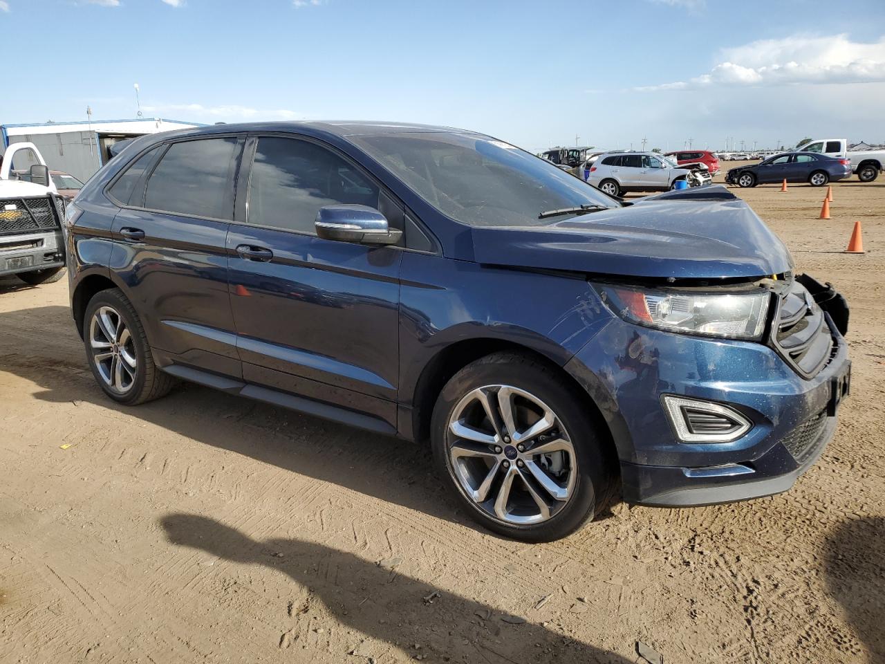 2017 Ford Edge - Image 4