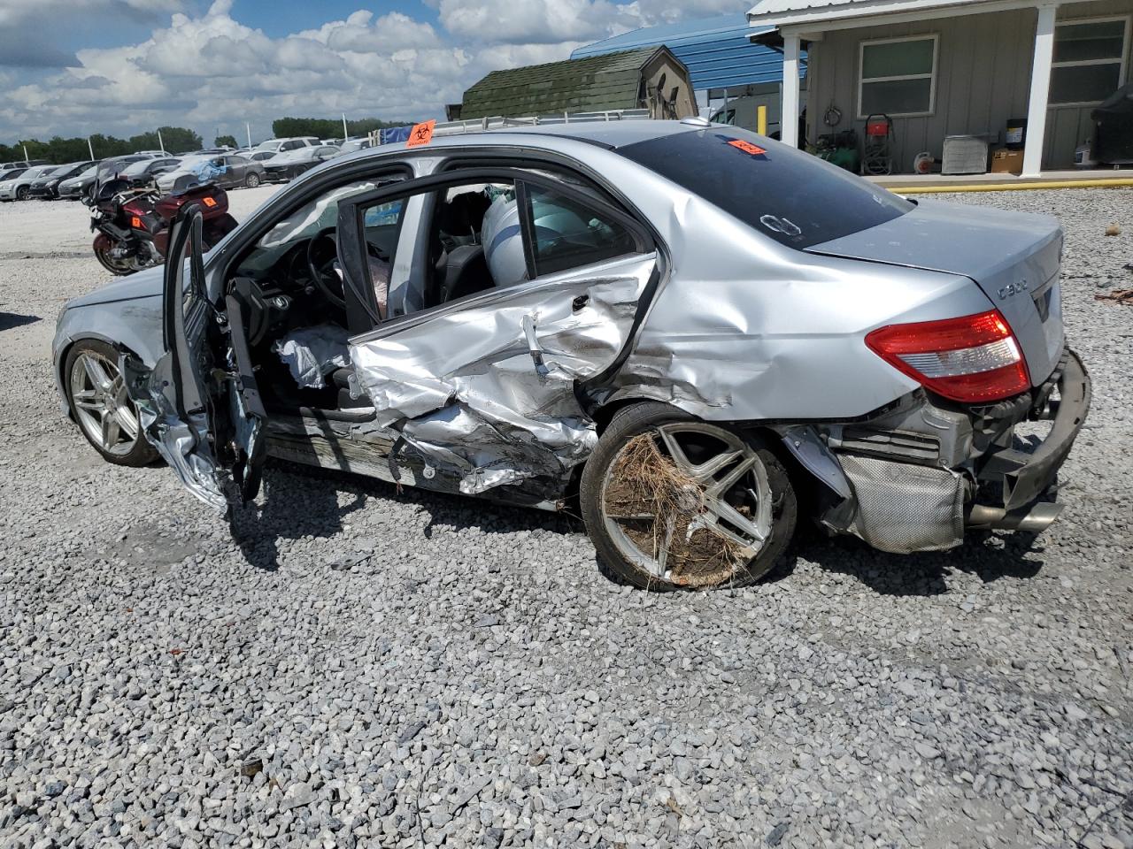 2011 Mercedes-Benz C-klasse - Image 2