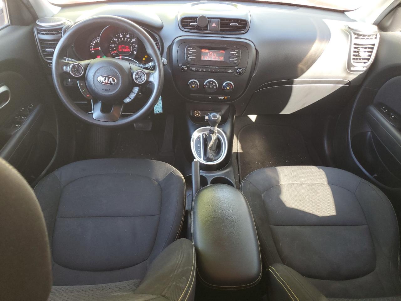 2015 Kia Soul + VIN: KNDJP3A5XF7797319 Lot: 60206264