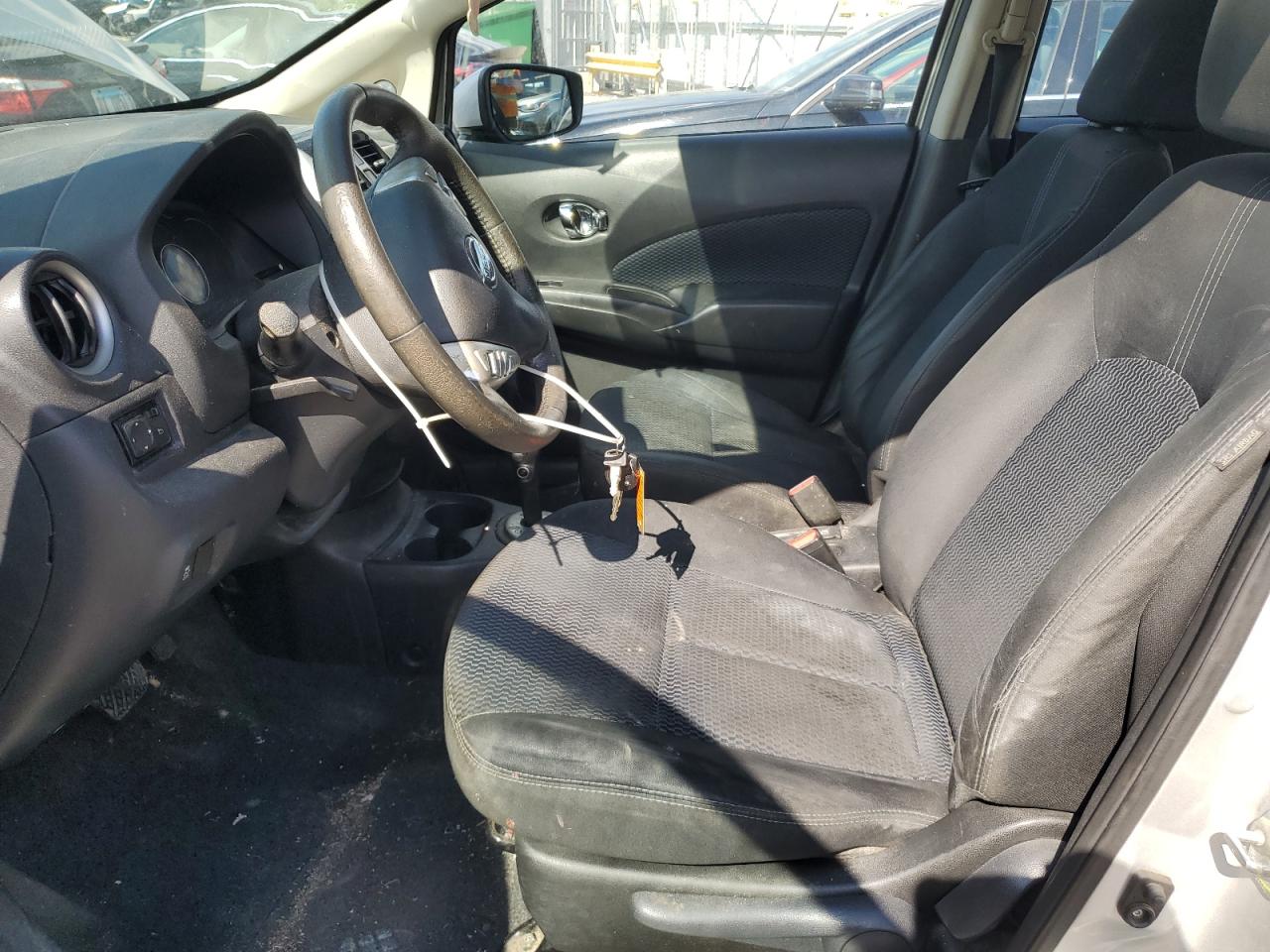 3N1CE2CP0FL380118 2015 Nissan Versa Note S