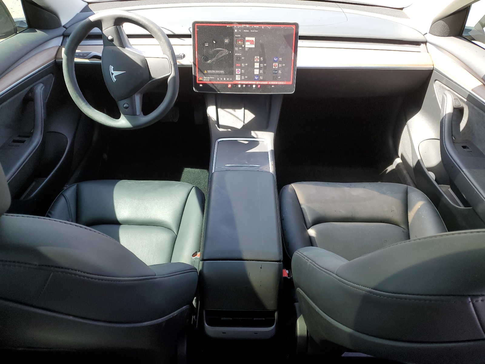 5YJ3E1EA3PF699688 2023 Tesla Model 3