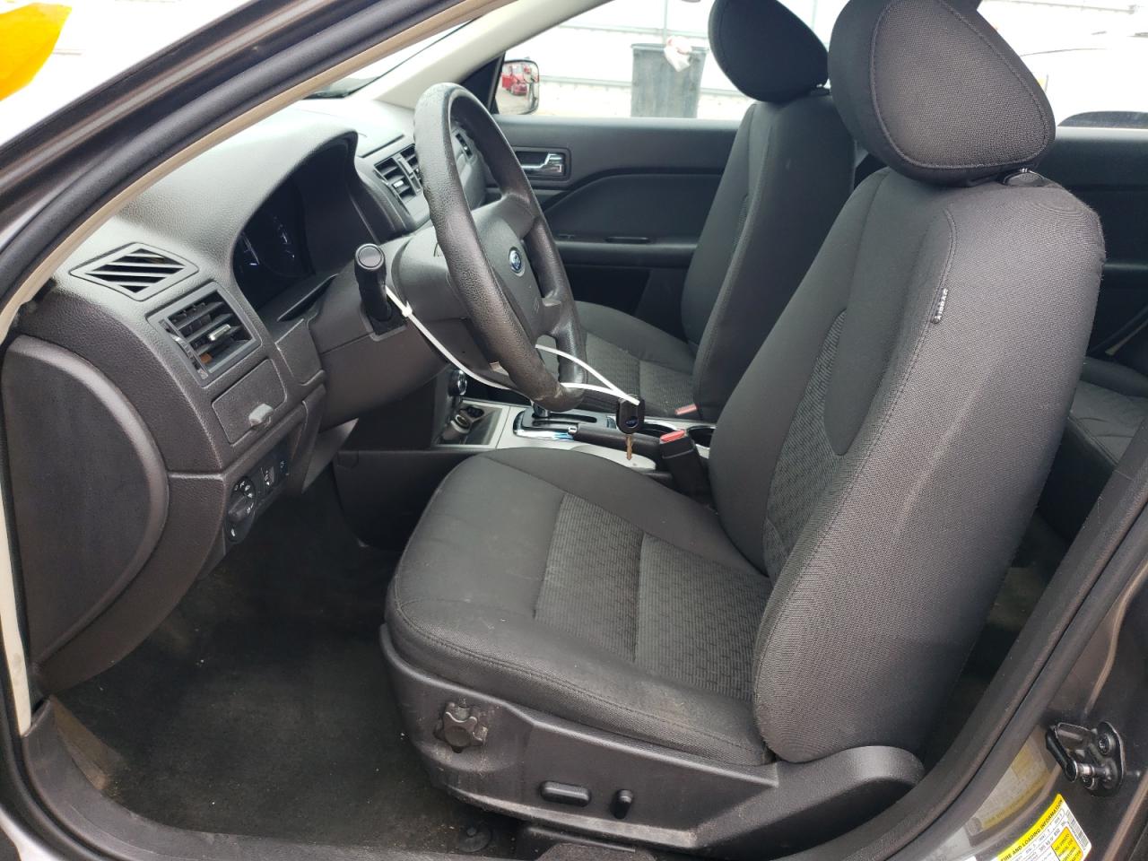 2011 Ford Fusion Se VIN: 3FAHP0HGXBR167913 Lot: 59051354