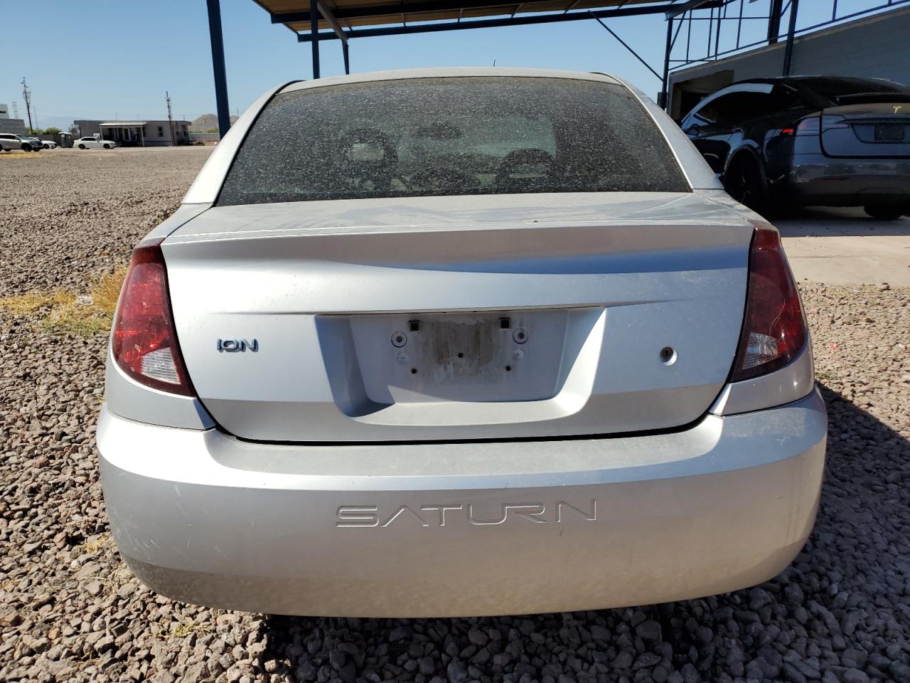 2003 Saturn Ion Level 3 VIN: 1G8AL52FX3Z146779 Lot: 59788314