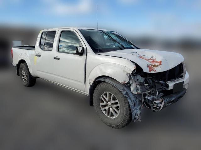  NISSAN FRONTIER 2018 Білий