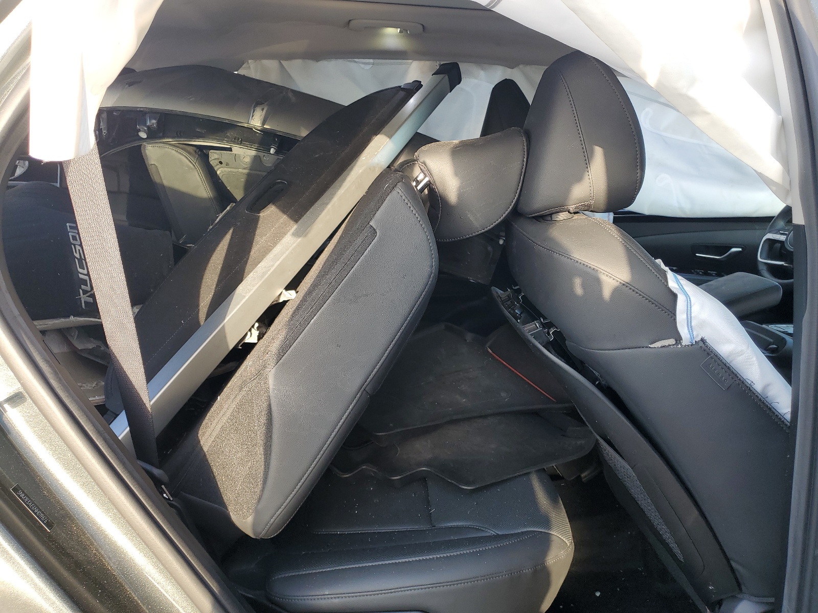 5NMJE3AE6NH019676 2022 Hyundai Tucson Limited