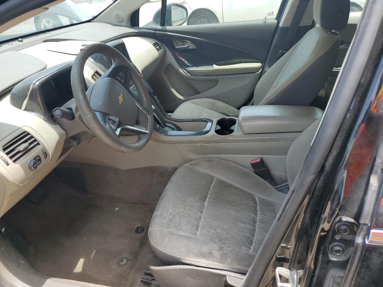 2013 Chevrolet Volt VIN: 1G1RA6E4XDU116543 Lot: 58537464