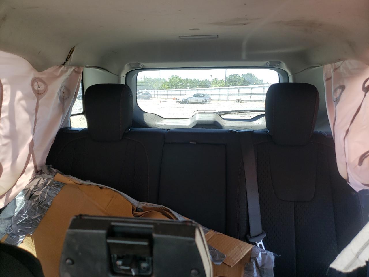 2015 GMC Terrain Sle VIN: 2GKALMEK7F6408495 Lot: 58495084