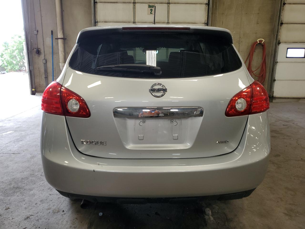 2013 Nissan Rogue S VIN: JN8AS5MV3DW132341 Lot: 59628584