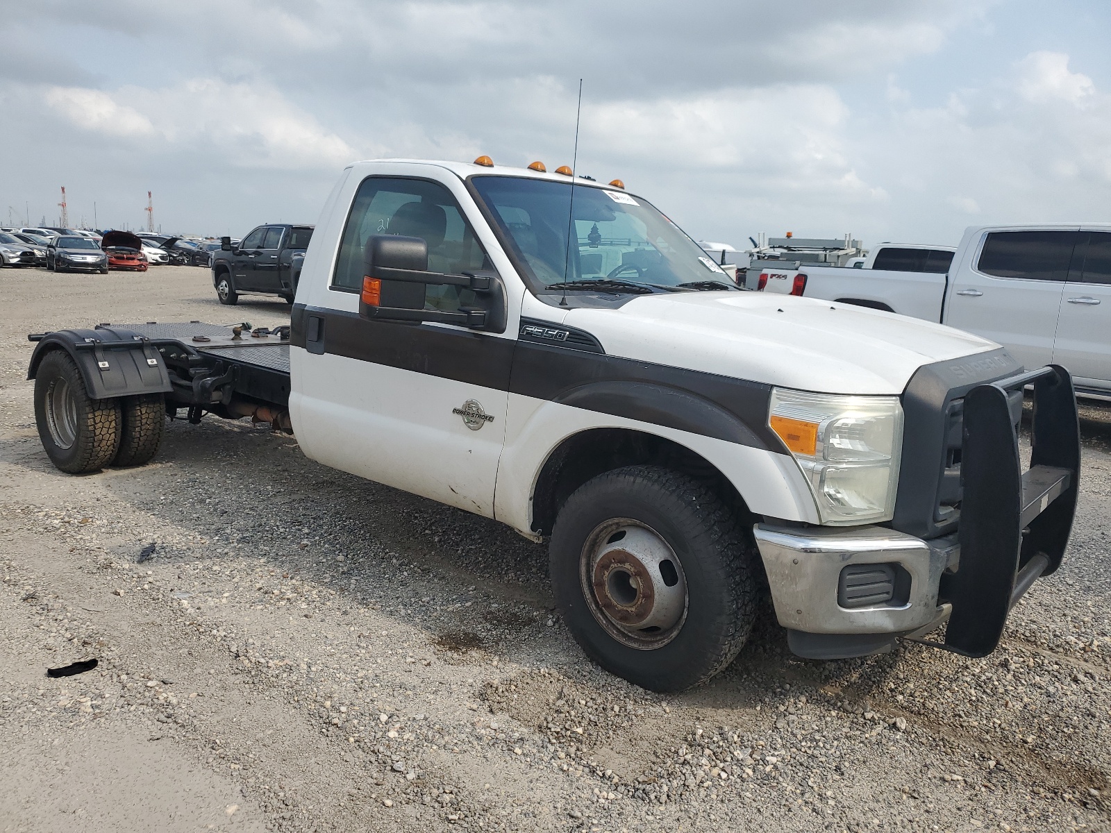 1fdrf3gt5deb19948 1FDRF3GT5DEB19948 2013 Ford F350 Super Duty