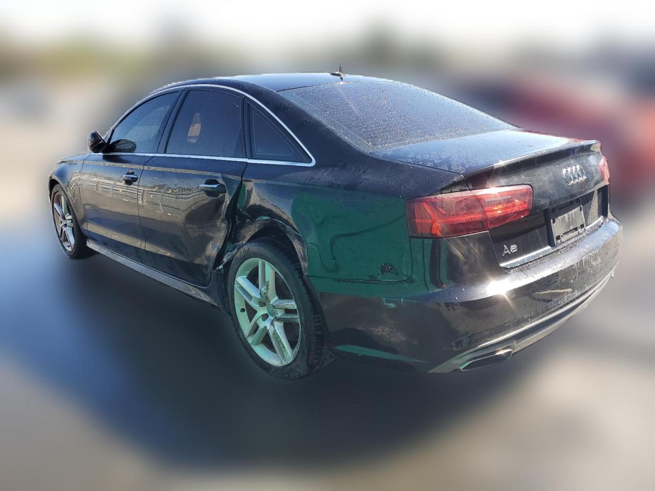 2016 Audi A6 Premium Plus VIN: WAUDFAFC0GN018614 Lot: 58881934
