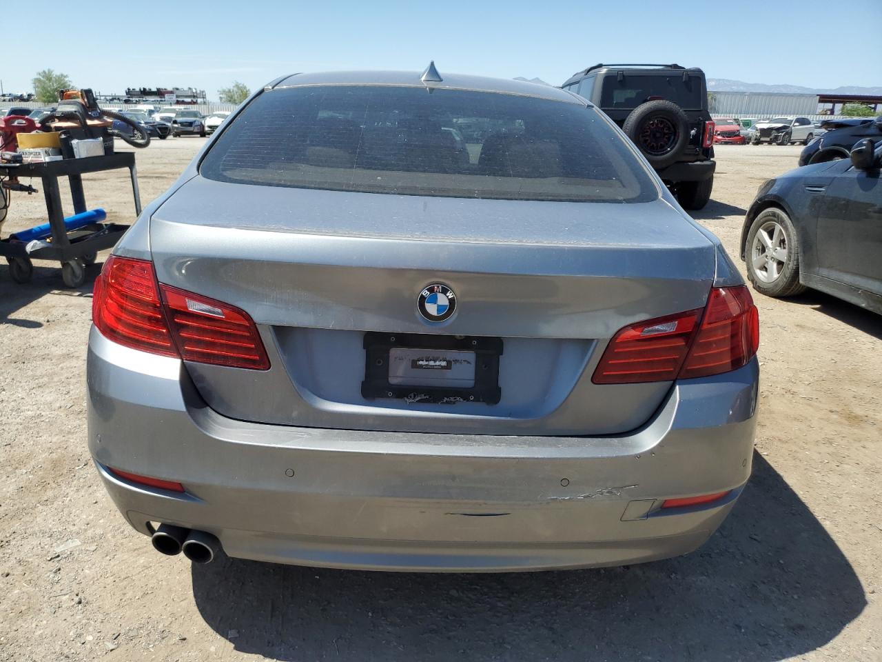 2015 BMW 528 I VIN: WBA5A5C51FD522254 Lot: 51900704