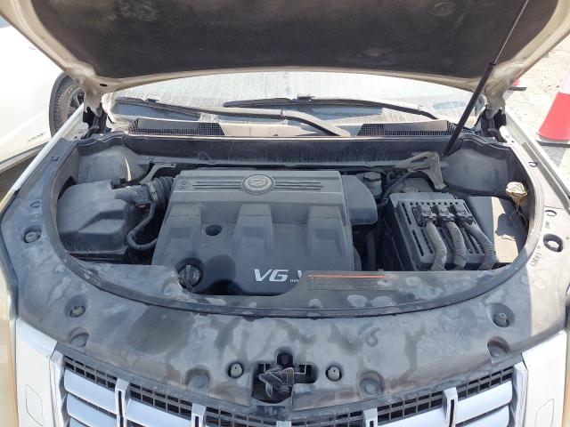 3GYFN9E34FS566046 - 2015 CADILLAC SRX - #56742794
