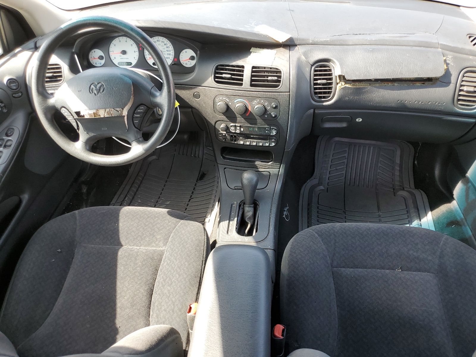 2B3HD46R81H503441 2001 Dodge Intrepid Se