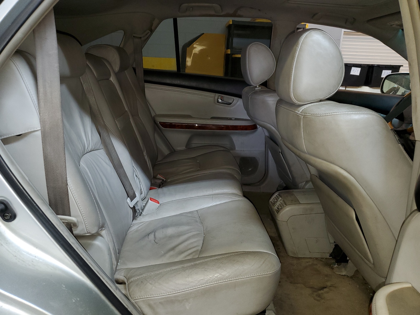 2T2GA31U96C047407 2006 Lexus Rx 330