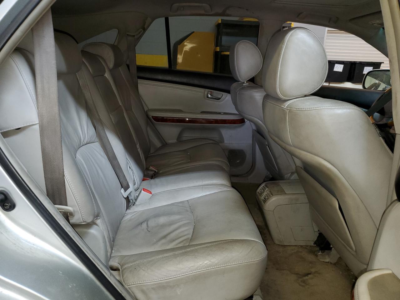 2006 Lexus Rx 330 VIN: 2T2GA31U96C047407 Lot: 60896064