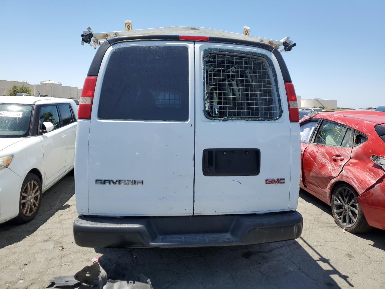 2005 GMC Savana G1500 VIN: 1GTFG15T451205739 Lot: 58650644