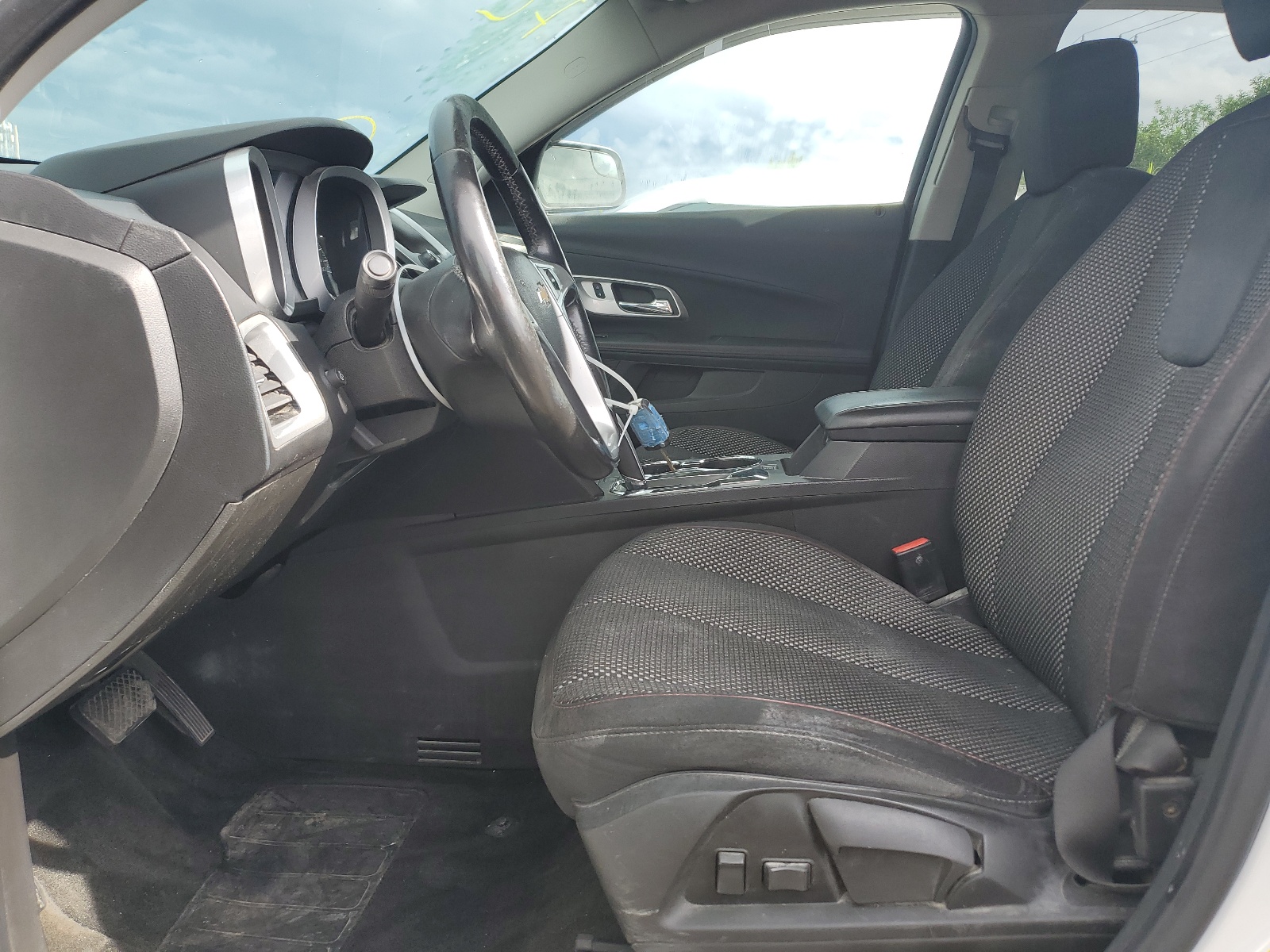 2GNALBEK5E6173116 2014 Chevrolet Equinox Lt