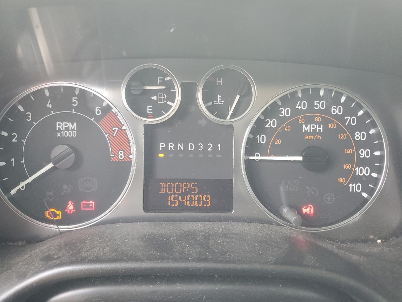 2006 Hummer H3 VIN: 5GTDN136468274300 Lot: 57358934