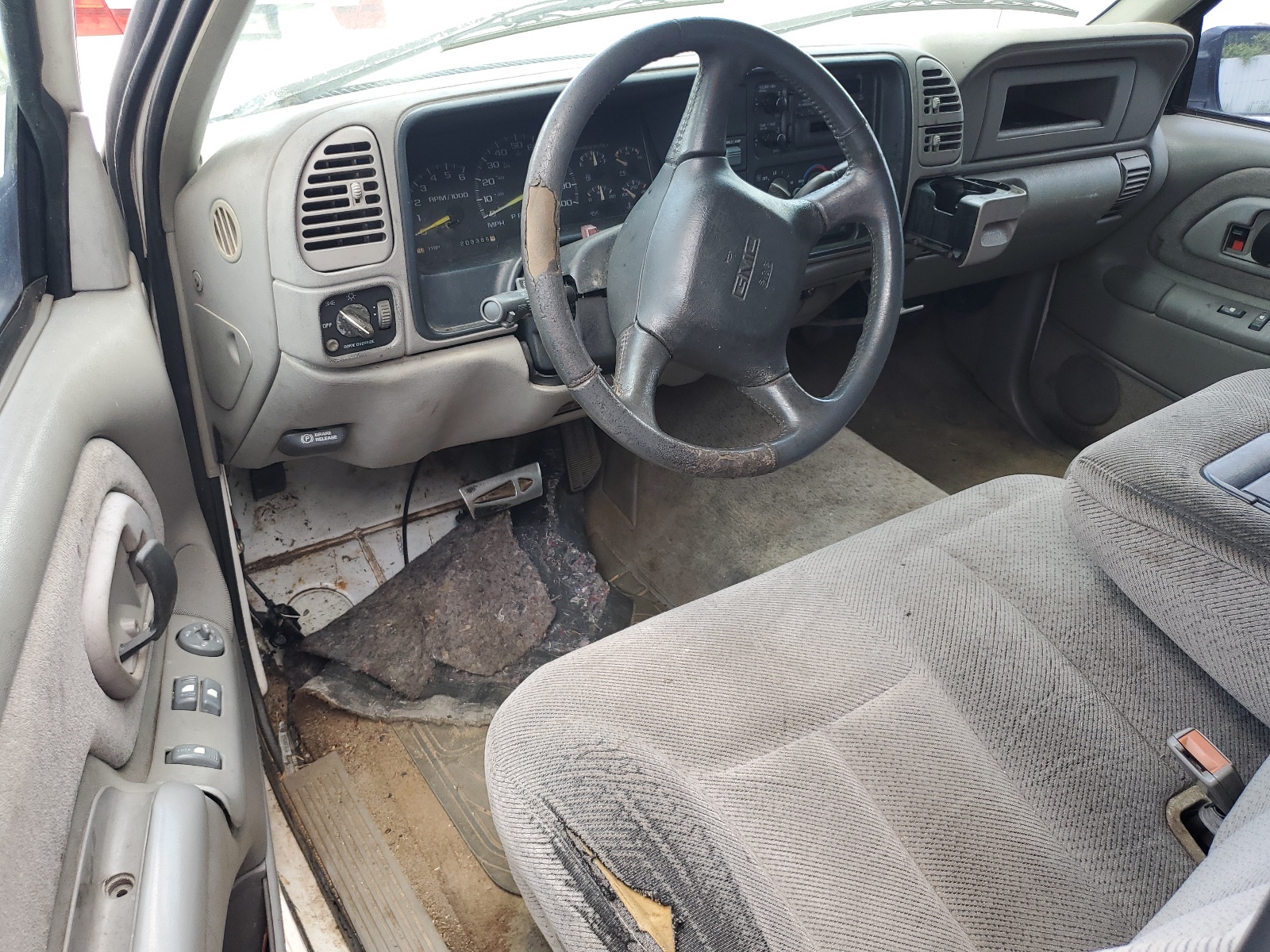 1GTGC29R7VE506762 1997 GMC Sierra C2500