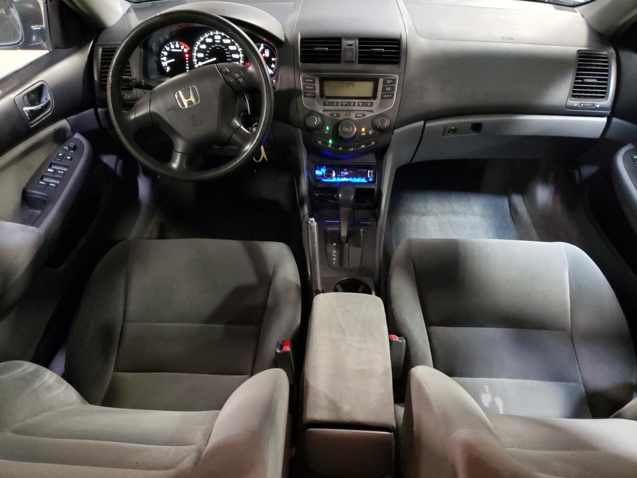 2006 Honda Accord Lx VIN: 1HGCM56476A037026 Lot: 61082384