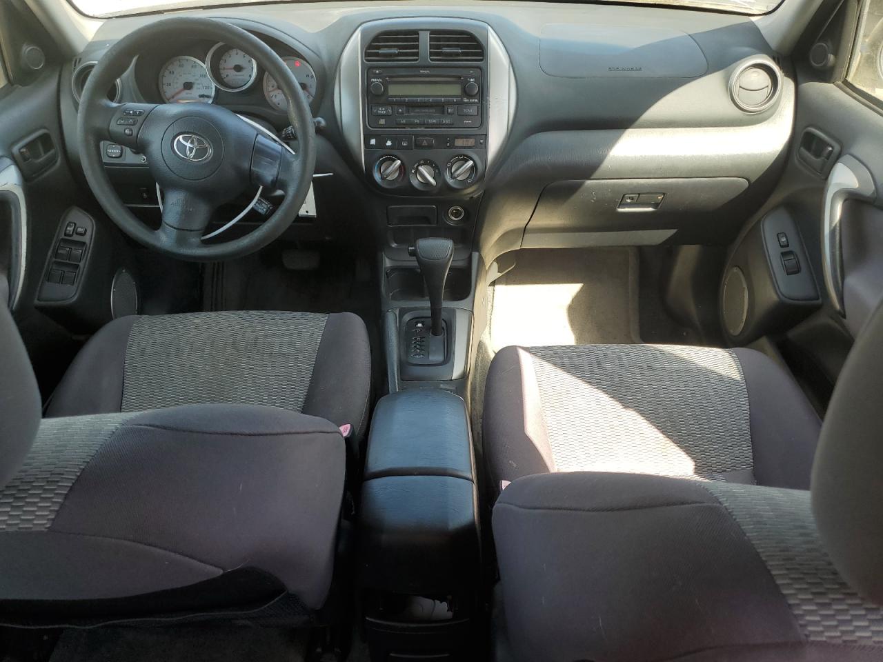 2004 Toyota Rav4 VIN: JTEGD20V340030993 Lot: 60002524