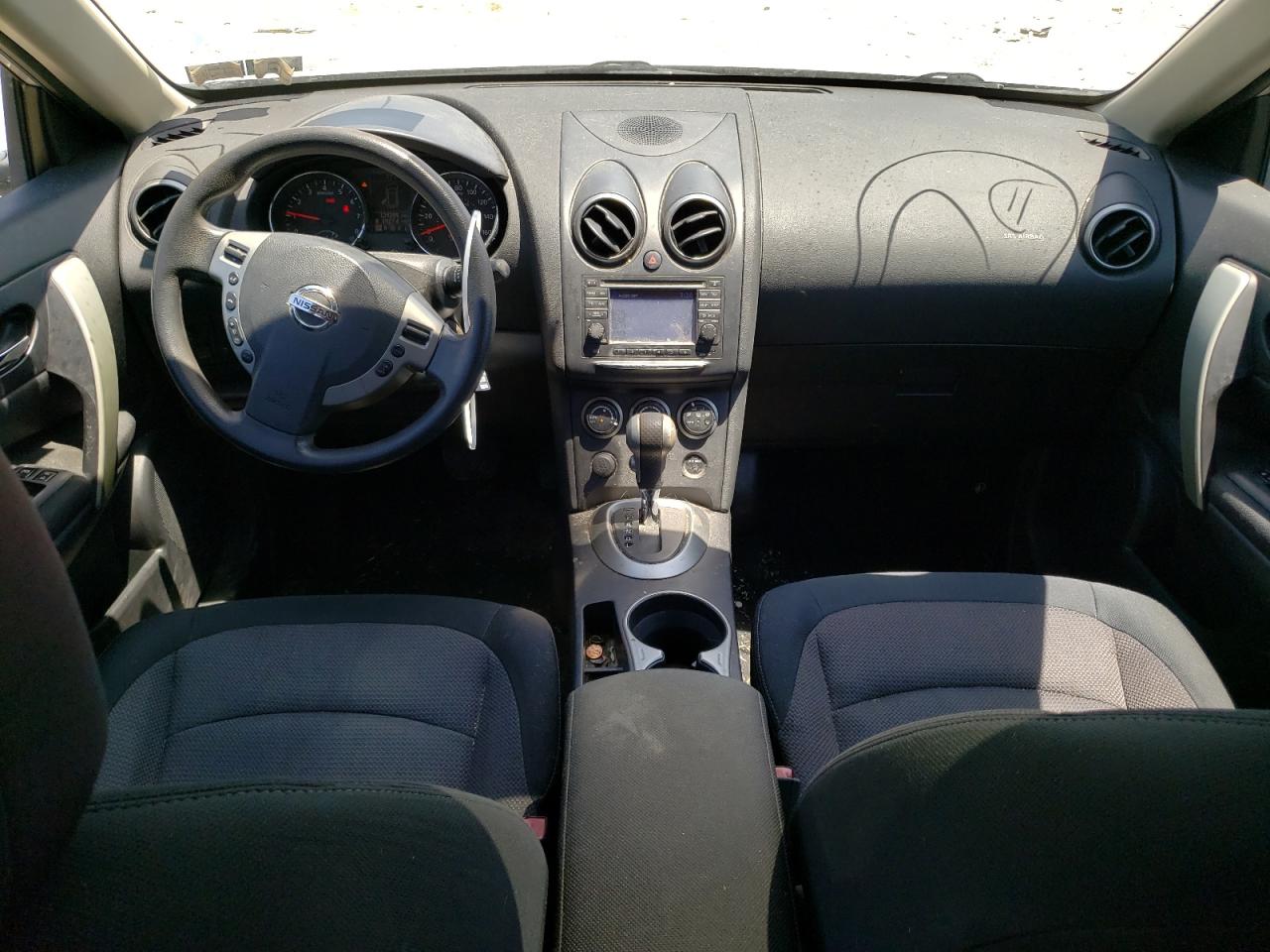 2011 Nissan Rogue S VIN: JN8AS5MV7BW684566 Lot: 59460744