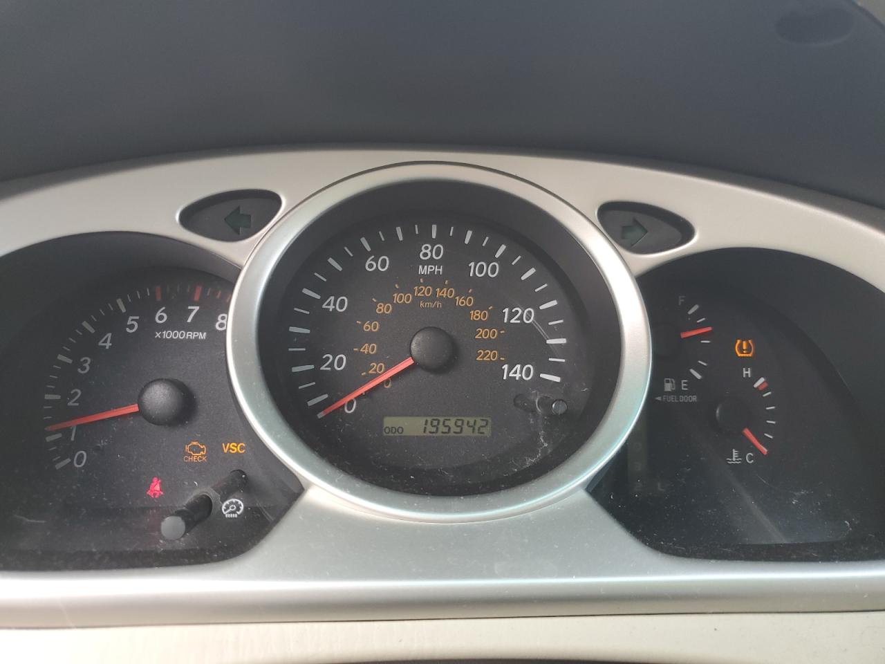 2004 Toyota Highlander VIN: JTEEP21A140057569 Lot: 58562704