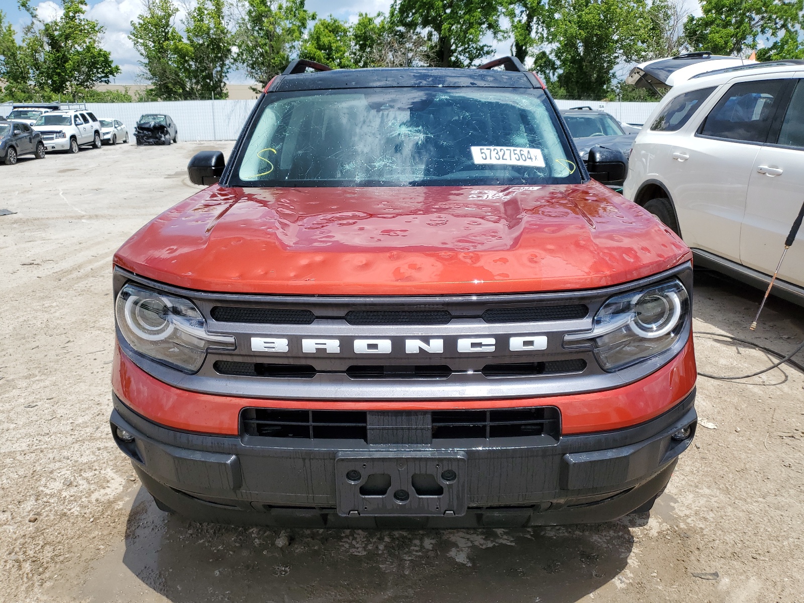 2023 Ford Bronco Sport Big Bend vin: 3FMCR9B60PRD99328