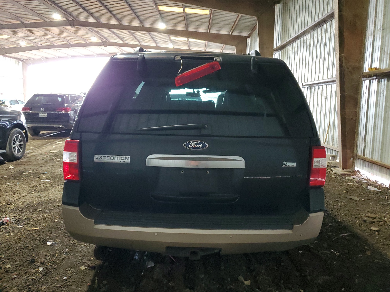 1FMJU1H52DEF13818 2013 Ford Expedition Xlt