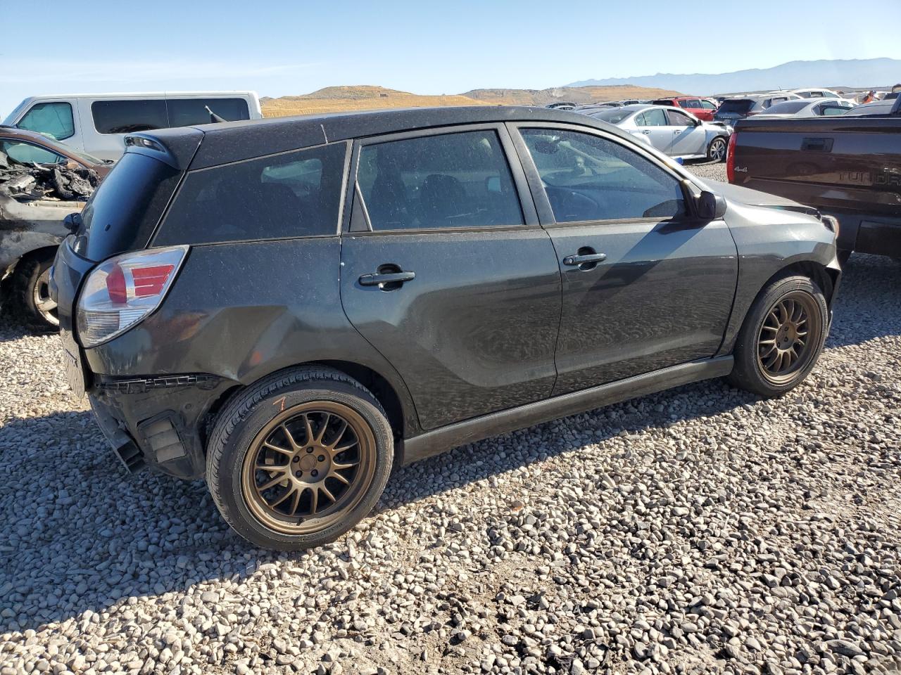 2005 Toyota Corolla Matrix Xrs VIN: 2T1KY32E15C465265 Lot: 60524314