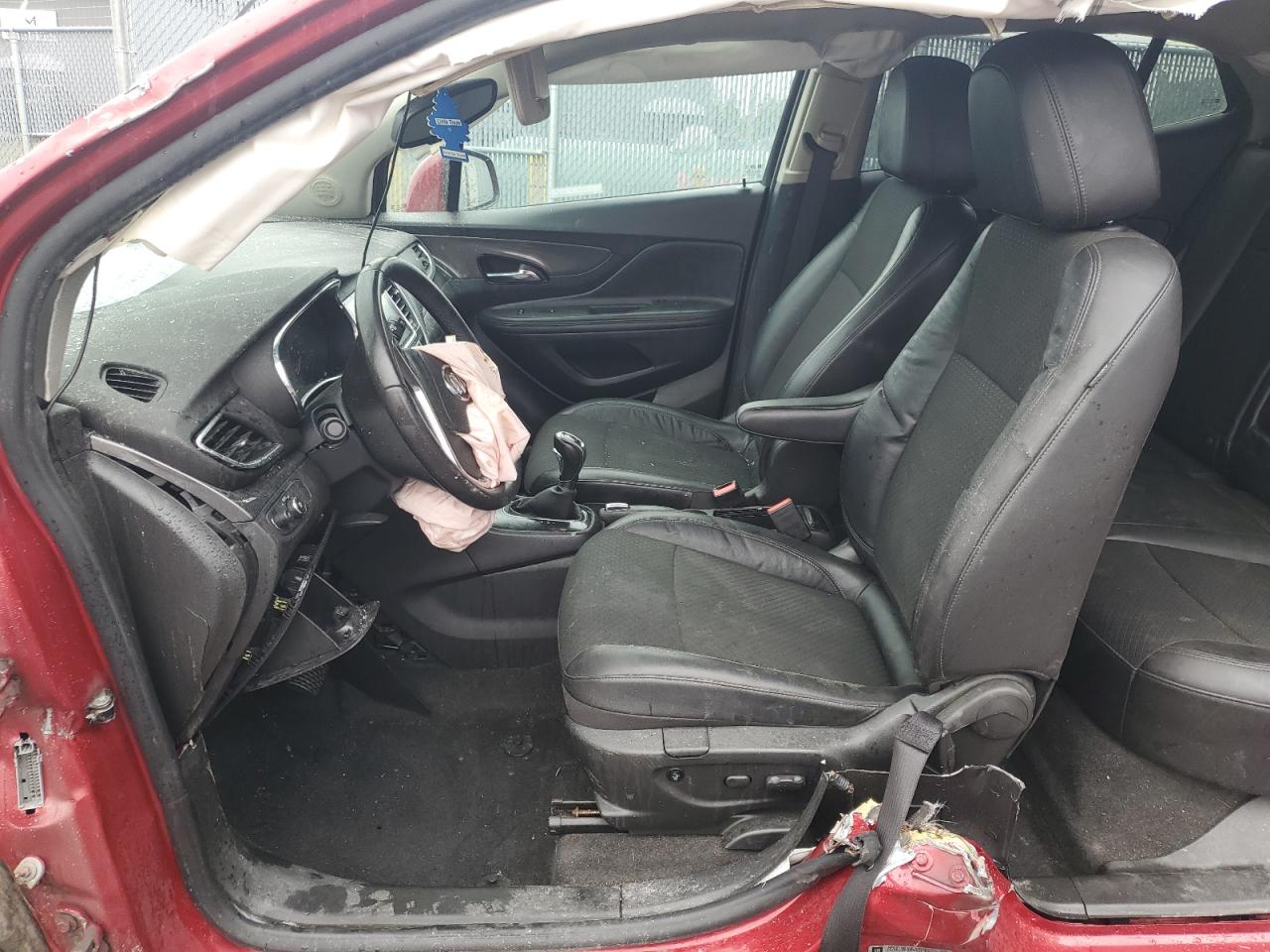 2017 Buick Encore - Image 7