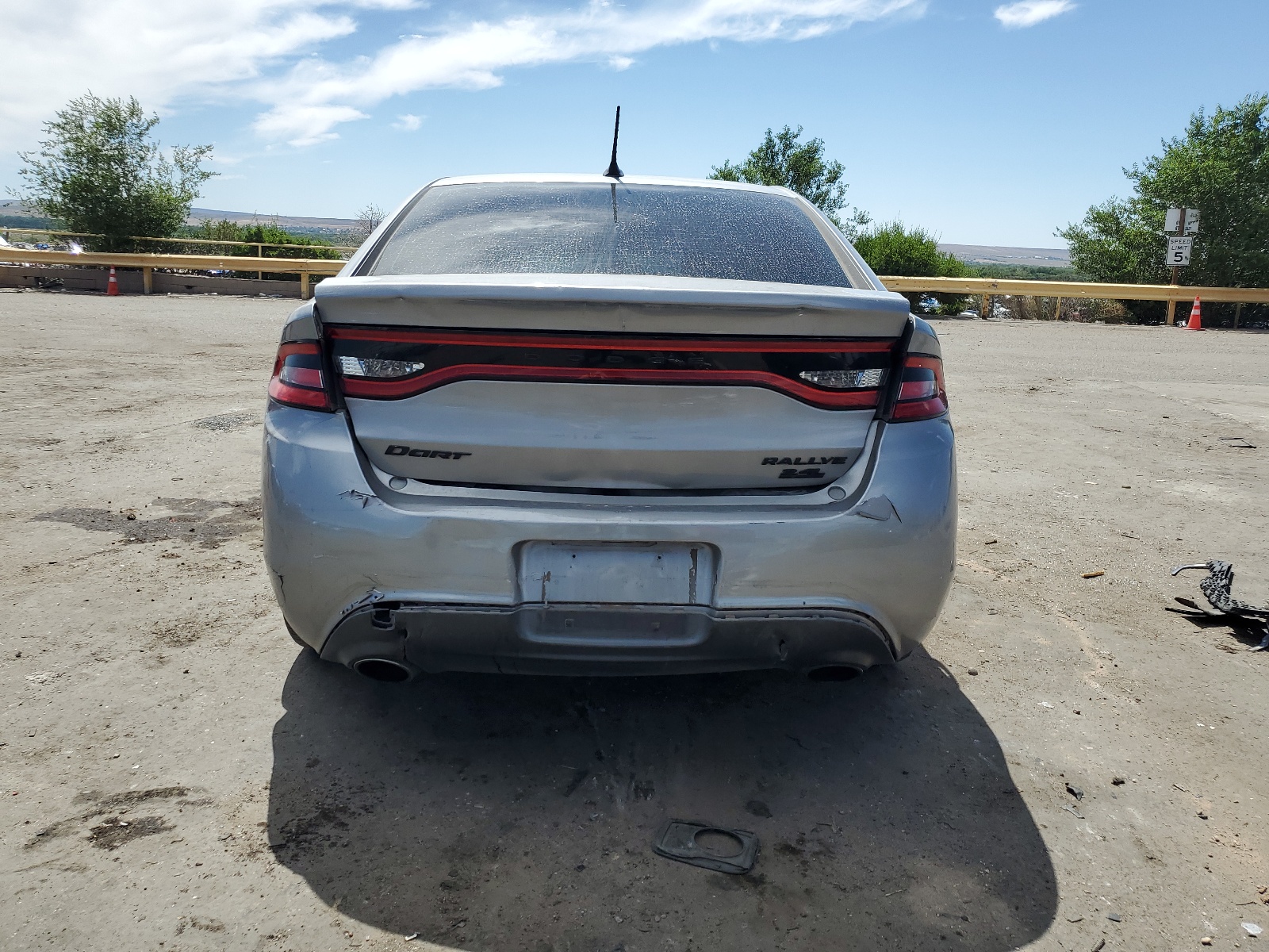 1C3CDFBB1ED851652 2014 Dodge Dart Sxt