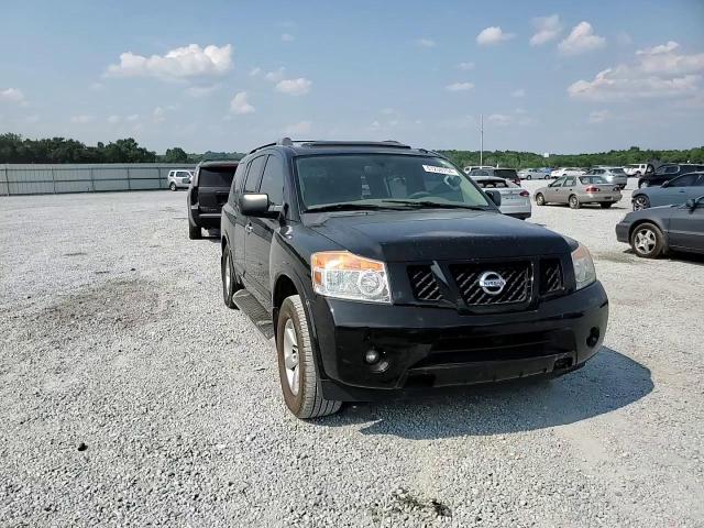 2013 Nissan Armada Sv VIN: 5N1BA0ND5DN615150 Lot: 61208754