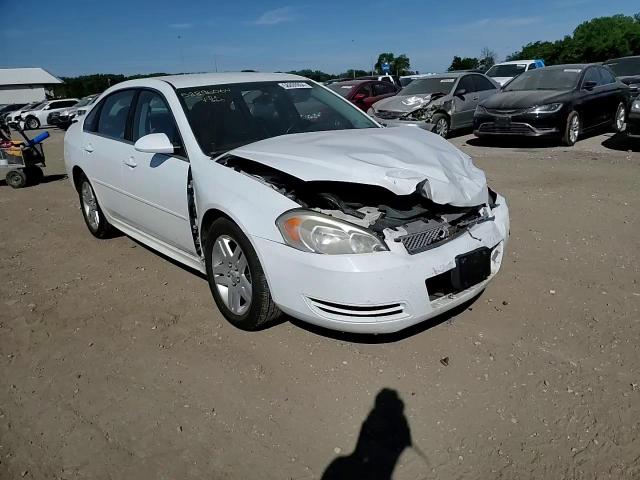 2012 Chevrolet Impala Lt VIN: 2G1WG5E31C1105198 Lot: 58896064