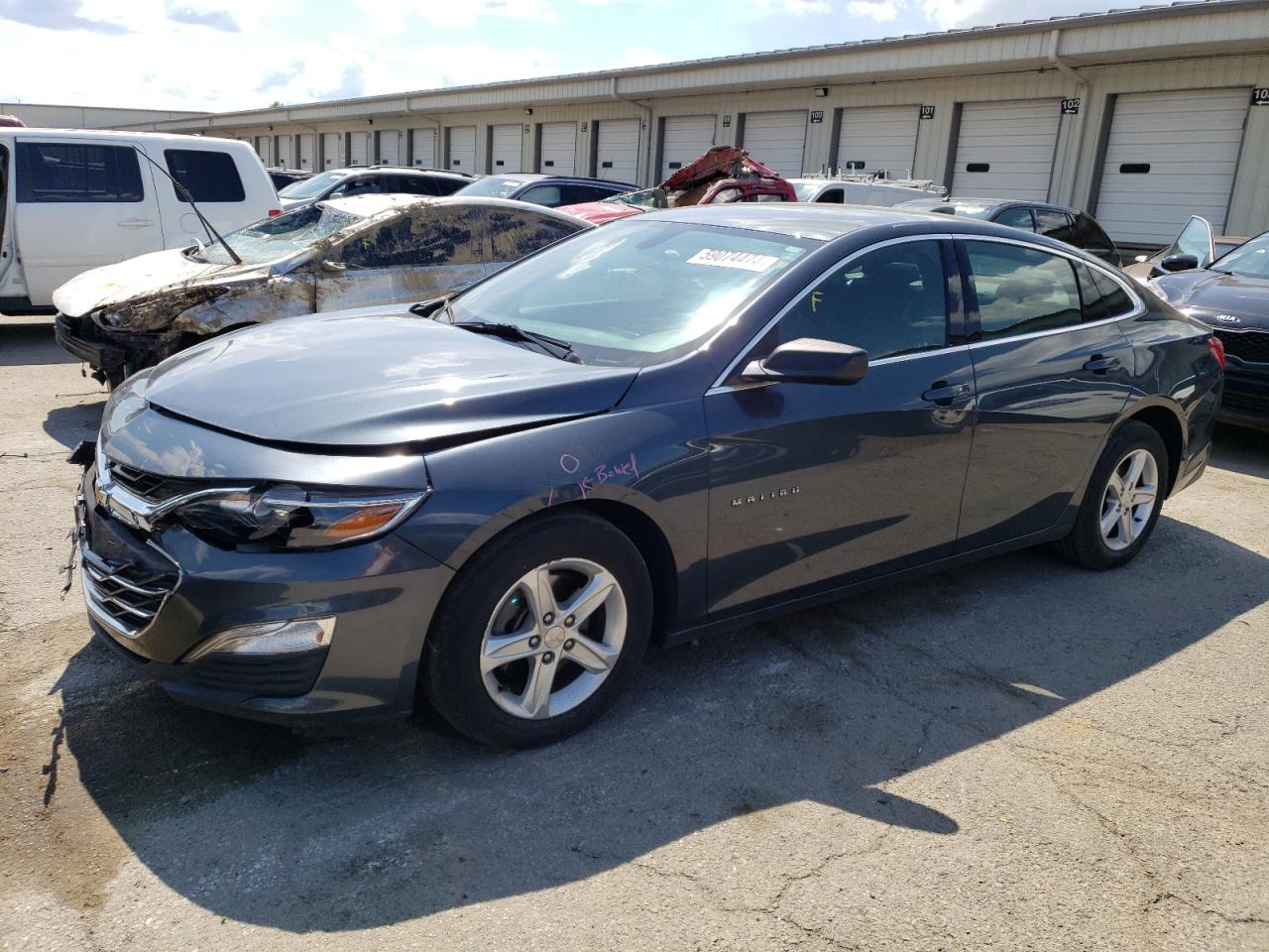 1G1ZB5ST6KF190594 2019 CHEVROLET MALIBU - Image 1