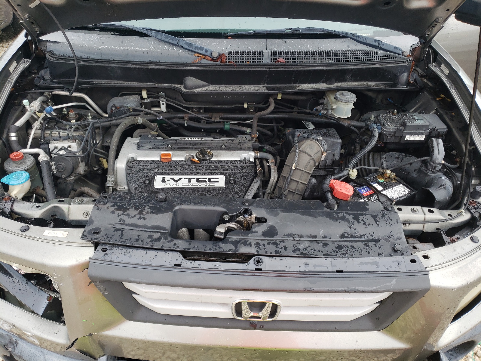 5J6YH18747L014750 2007 Honda Element Ex