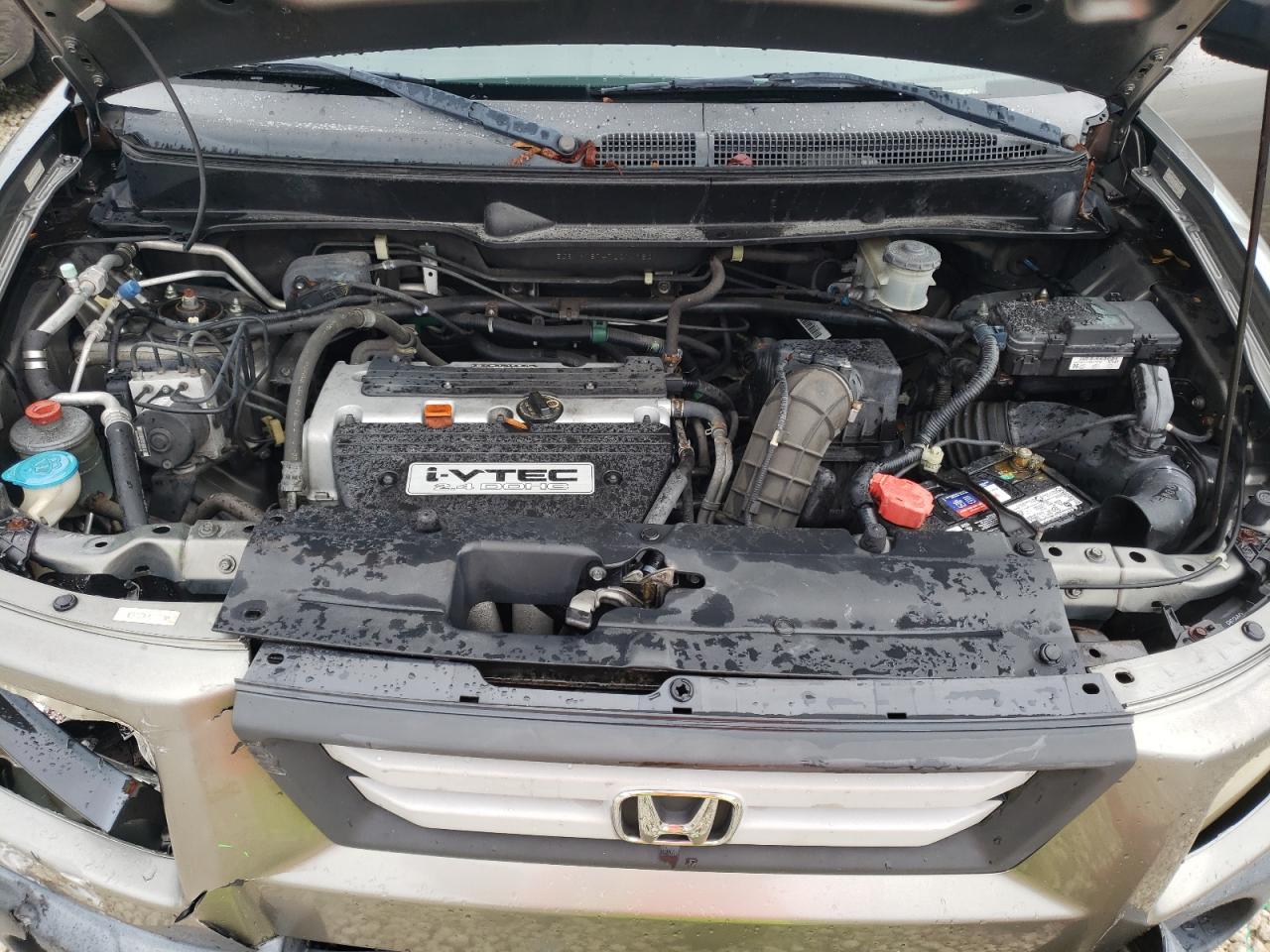 2007 Honda Element Ex VIN: 5J6YH18747L014750 Lot: 58487344