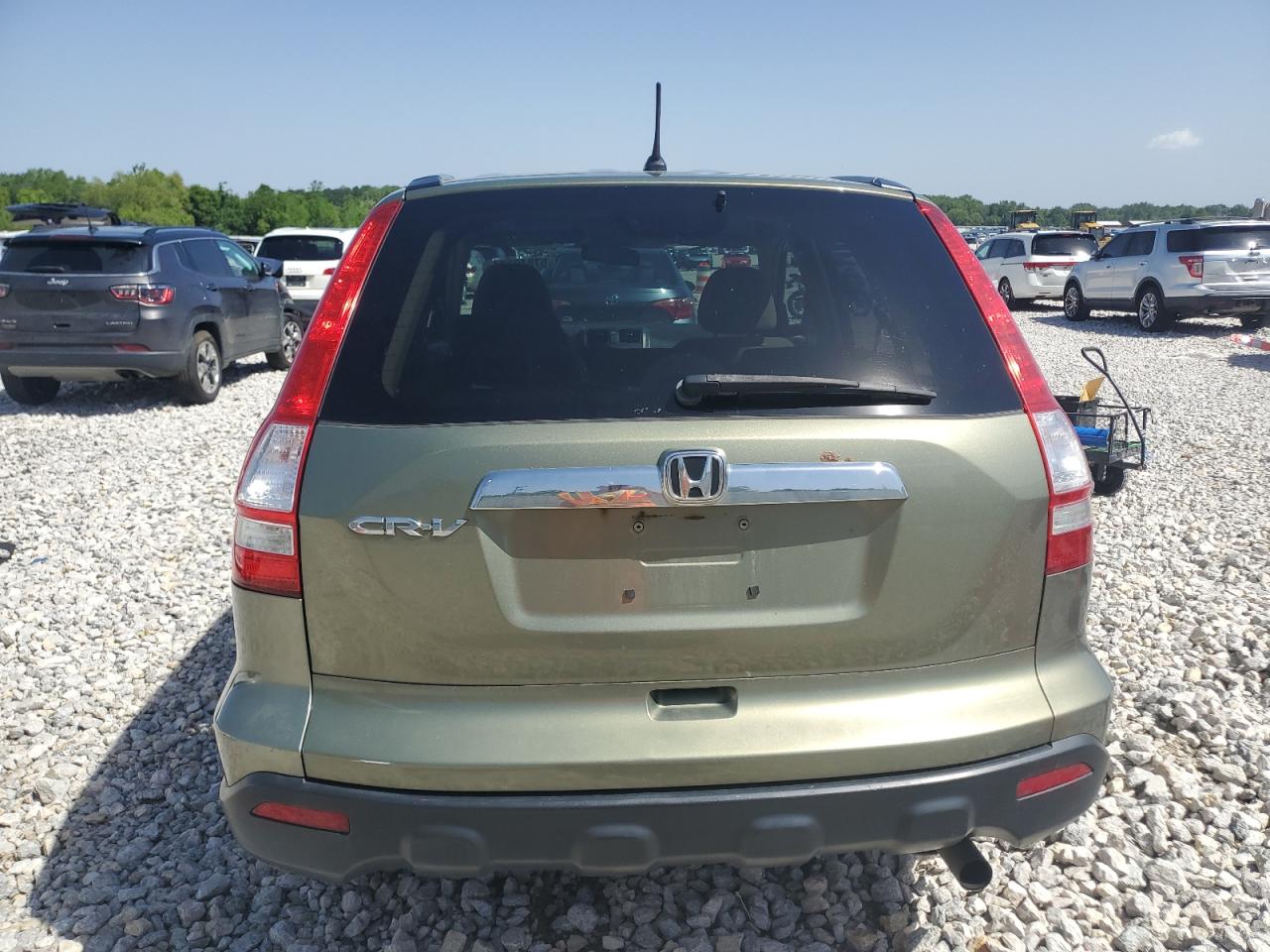 2008 Honda Cr-V Ex VIN: 5J6RE48538L007027 Lot: 57849334