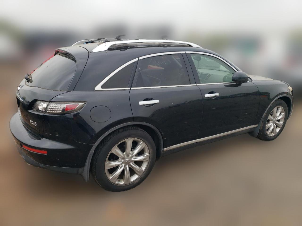 2007 Infiniti Fx45 VIN: JNRBS08WX7X400161 Lot: 52957844